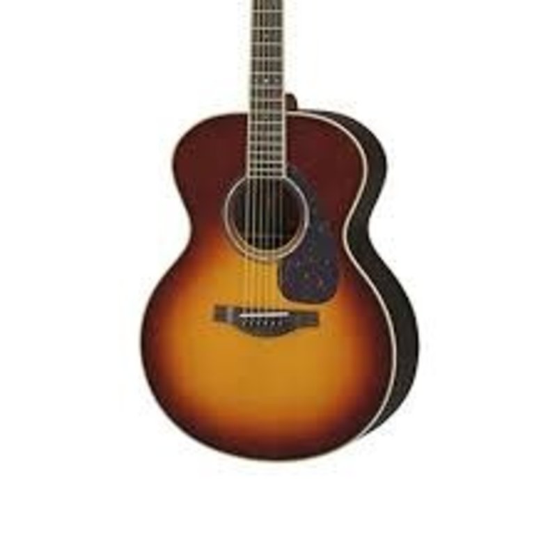 Yamaha Yamaha LJ16ARE BS Acoustic Guitar