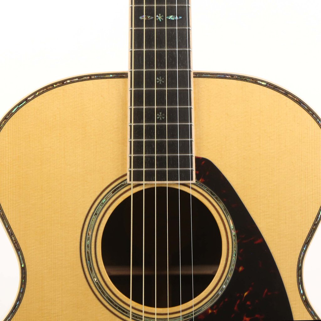 Yamaha Yamaha LJ56AREII Acoustic Guitar