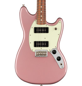 Fender Fender Player Mustang 90 - Burgundy Mist Metallic