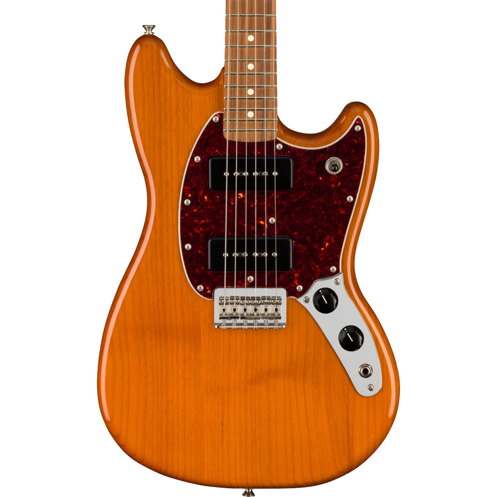 Fender Player Mustang 90 - Aged Natural - KAOS Music Centre