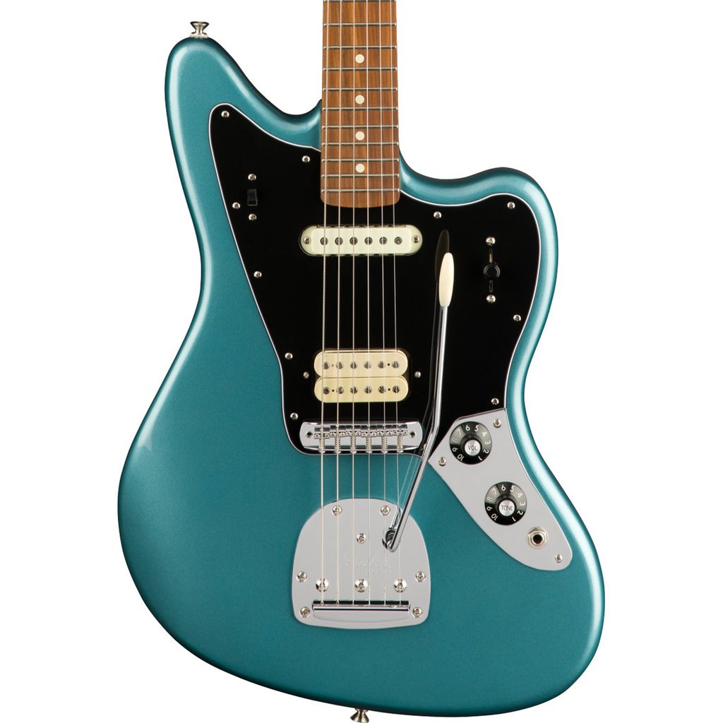 Fender Fender Player Jaguar Guitar - Tidepool Blue