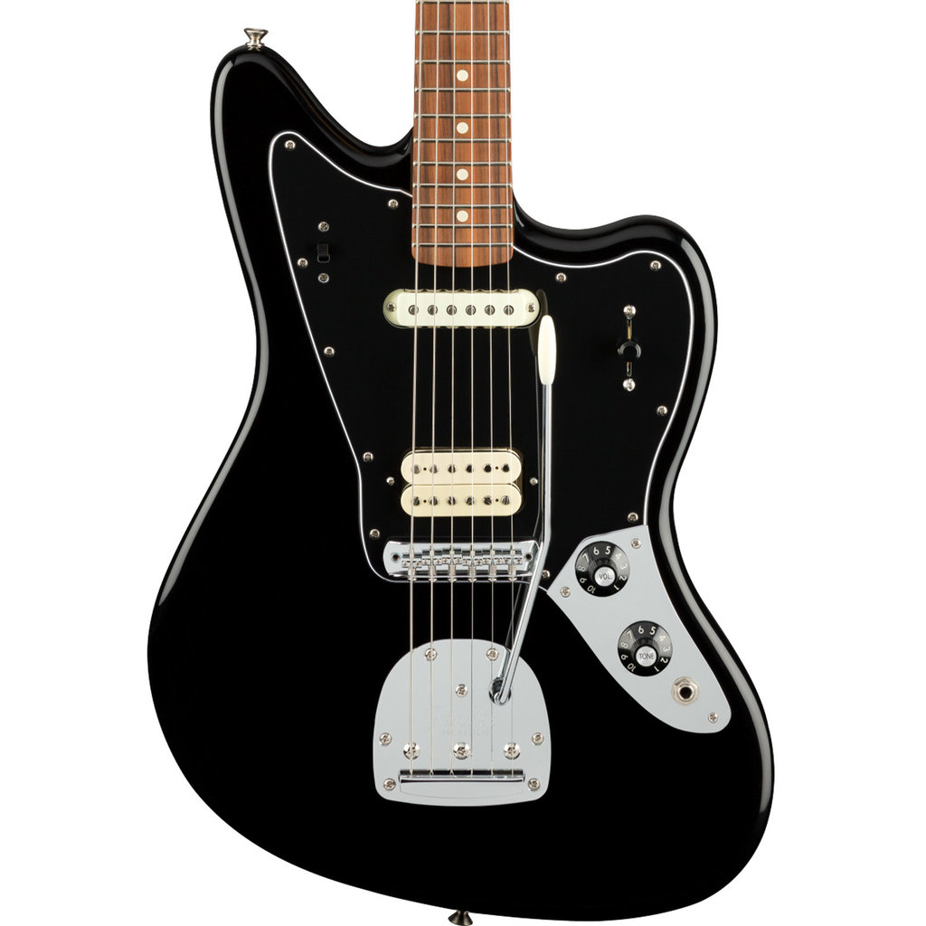 Fender Fender Player Jaguar  Guitar - Black