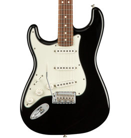 Fender Fender Player Stratocaster Guitar Lefty - Black