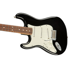 Fender Fender Player Stratocaster Guitar Lefty - Black