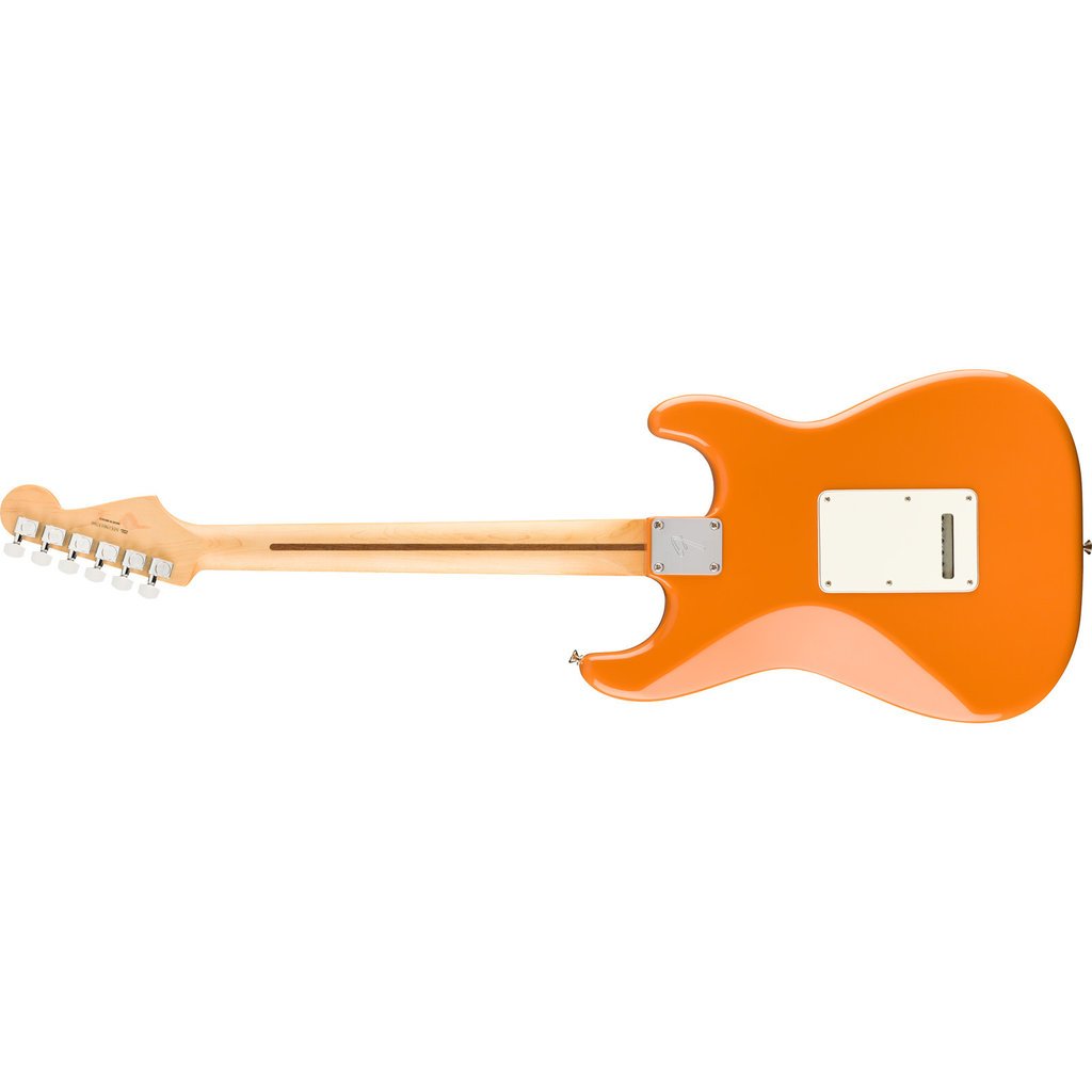 Fender Fender Player Stratocaster Guitar Lefty - Capri Orange