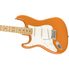 Fender Fender Player Stratocaster Guitar Lefty - Capri Orange