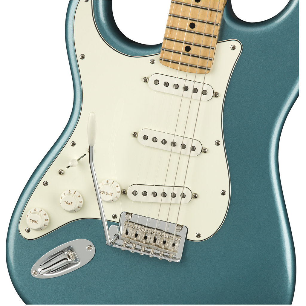 Fender Fender Player Stratocaster Guitar Lefty - Tidepool