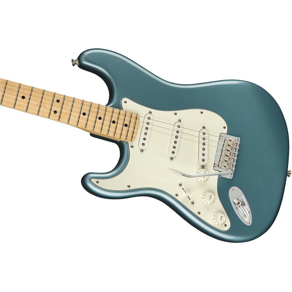 Fender Fender Player Stratocaster Guitar Lefty - Tidepool