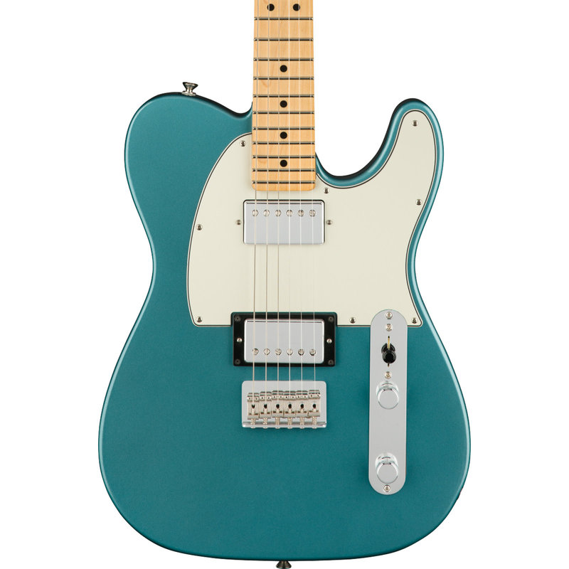 Fender Fender Player Telecaster HH Guitar - Tidepool