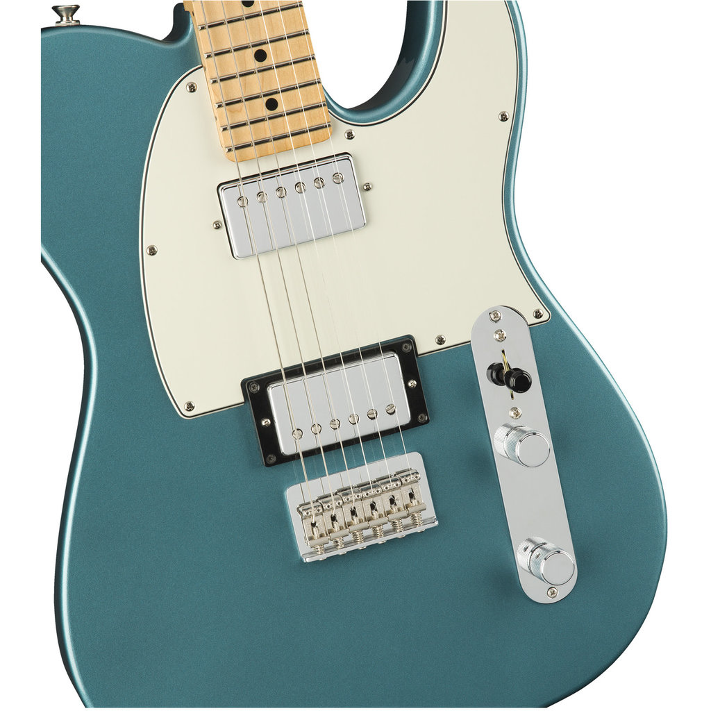 Fender Player Telecaster HH Guitar - Tidepool - KAOS Music Centre