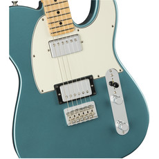 Fender Fender Player Telecaster HH Guitar - Tidepool
