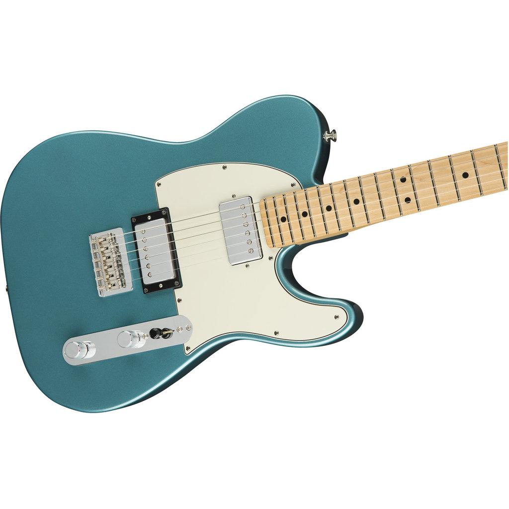 Fender Fender Player Telecaster HH Guitar - Tidepool