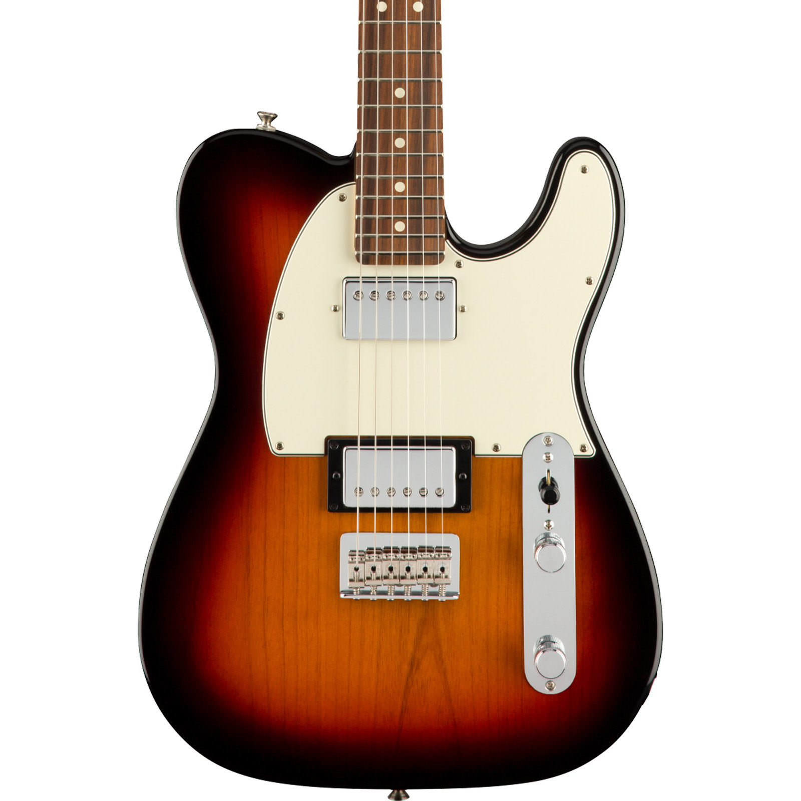 Fender Player Telecaster HH Electric Guitar - 3 Color Sunburst