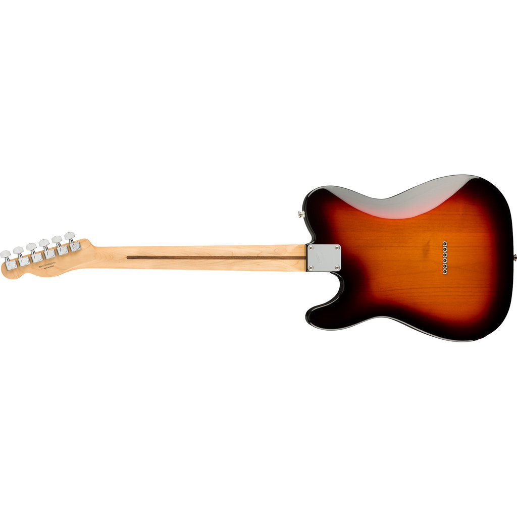 Fender Fender Player Telecaster HH Guitar - 3 Color Sunburst