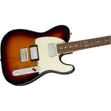 Fender Fender Player Telecaster HH Guitar - 3 Color Sunburst