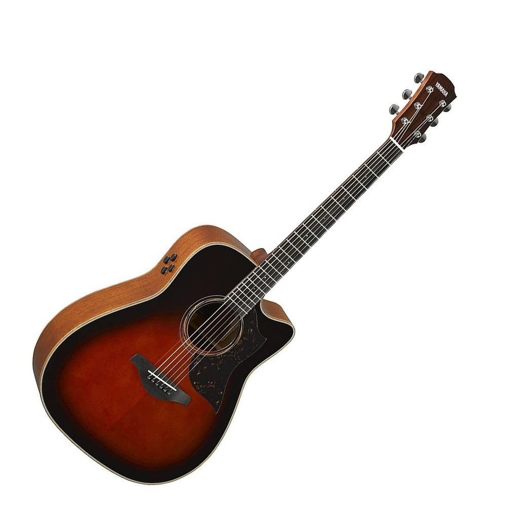 Yamaha Yamaha A1M TBS Acoustic Guitar