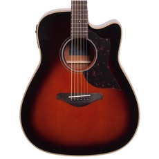 Yamaha Yamaha A1M TBS Acoustic Guitar