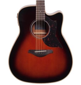 Yamaha Yamaha A1M TBS Acoustic Guitar