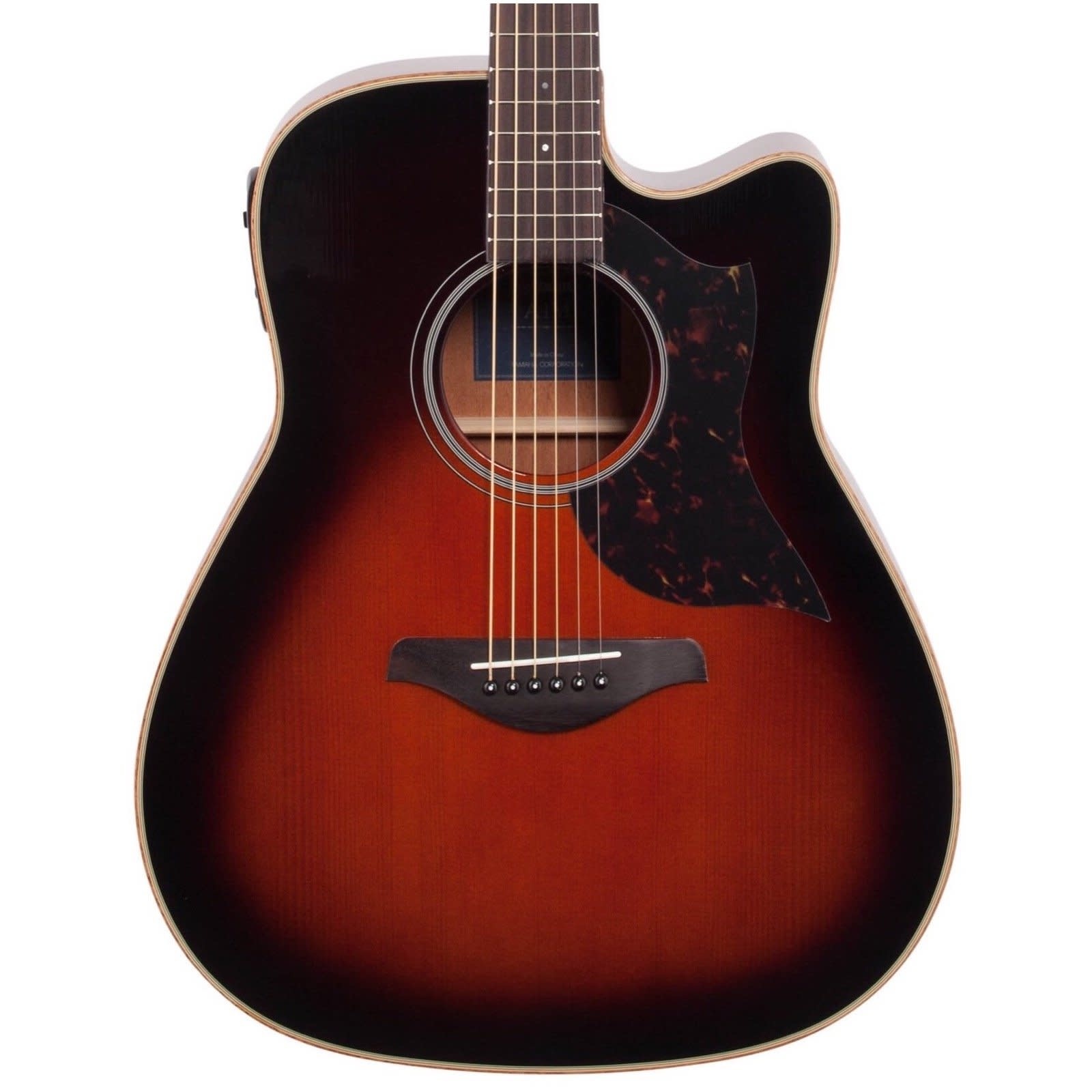 Yamaha A1M TBS Acoustic Guitar
