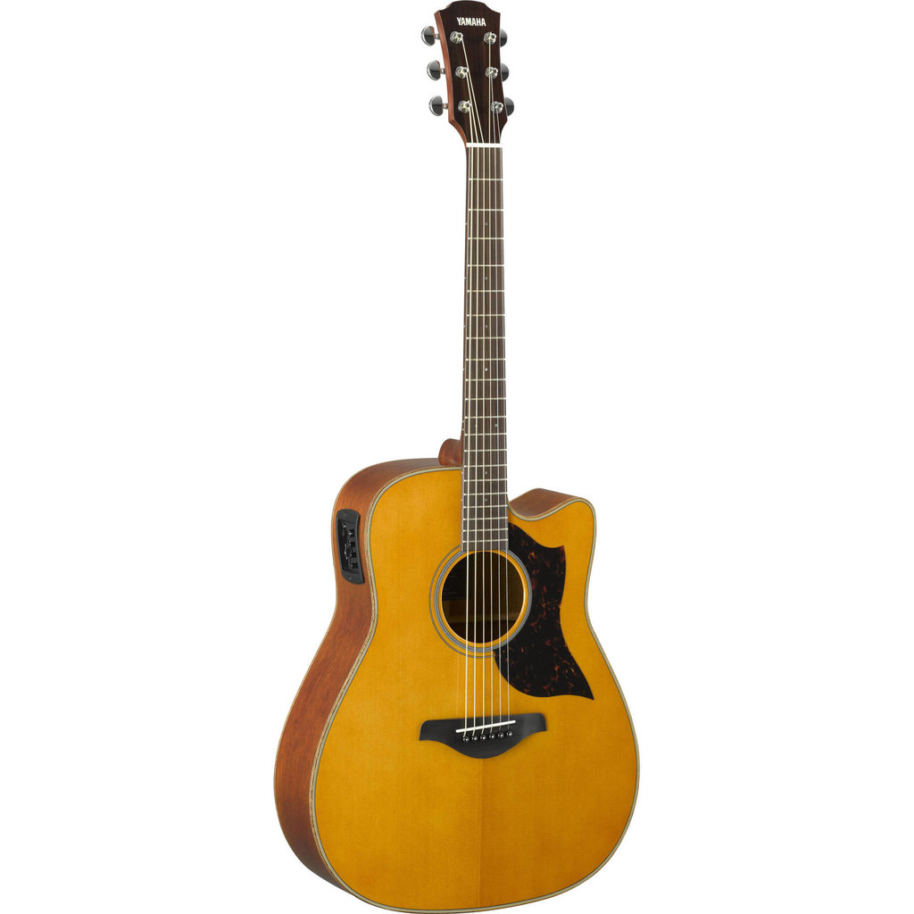 Yamaha Yamaha A1M VN Acoustic Guitar