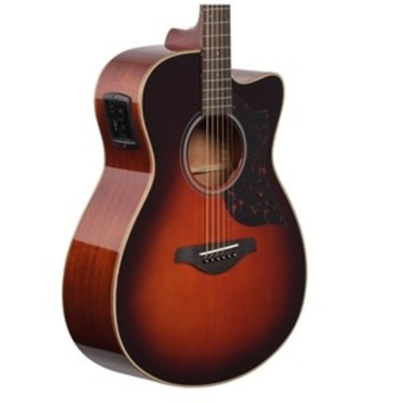 Yamaha Yamaha AC1M TBS Acoustic Guitar