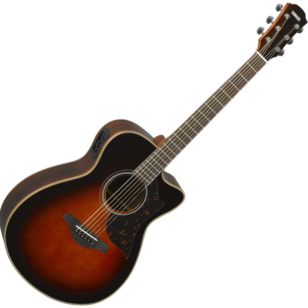 Yamaha Yamaha AC1R TBS Acoustic Guitar