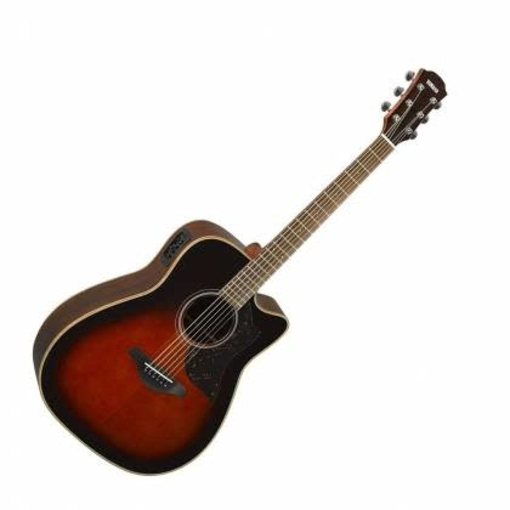 Yamaha Yamaha A1R TBS Acoustic Guitar