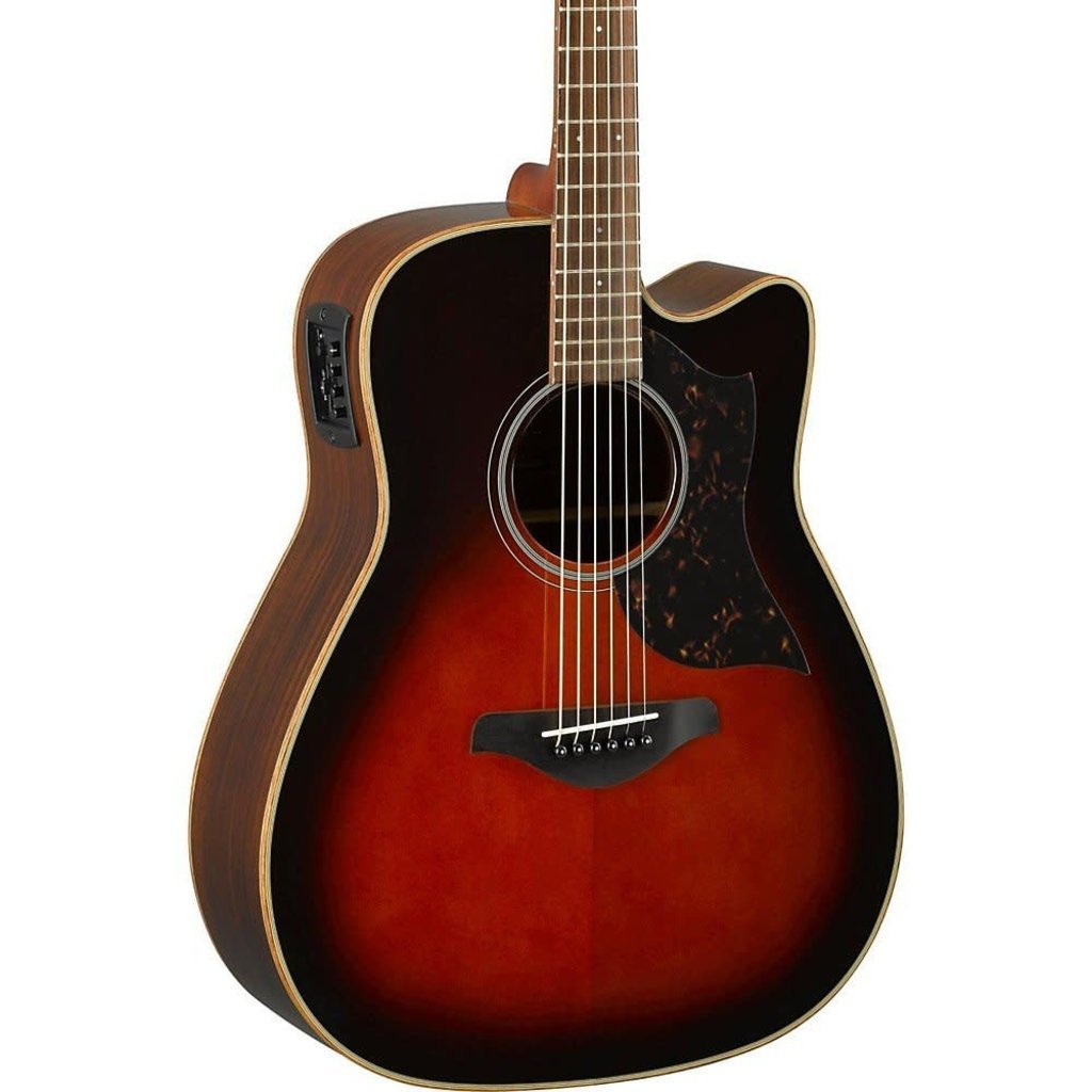 Yamaha Yamaha A1R TBS Acoustic Guitar