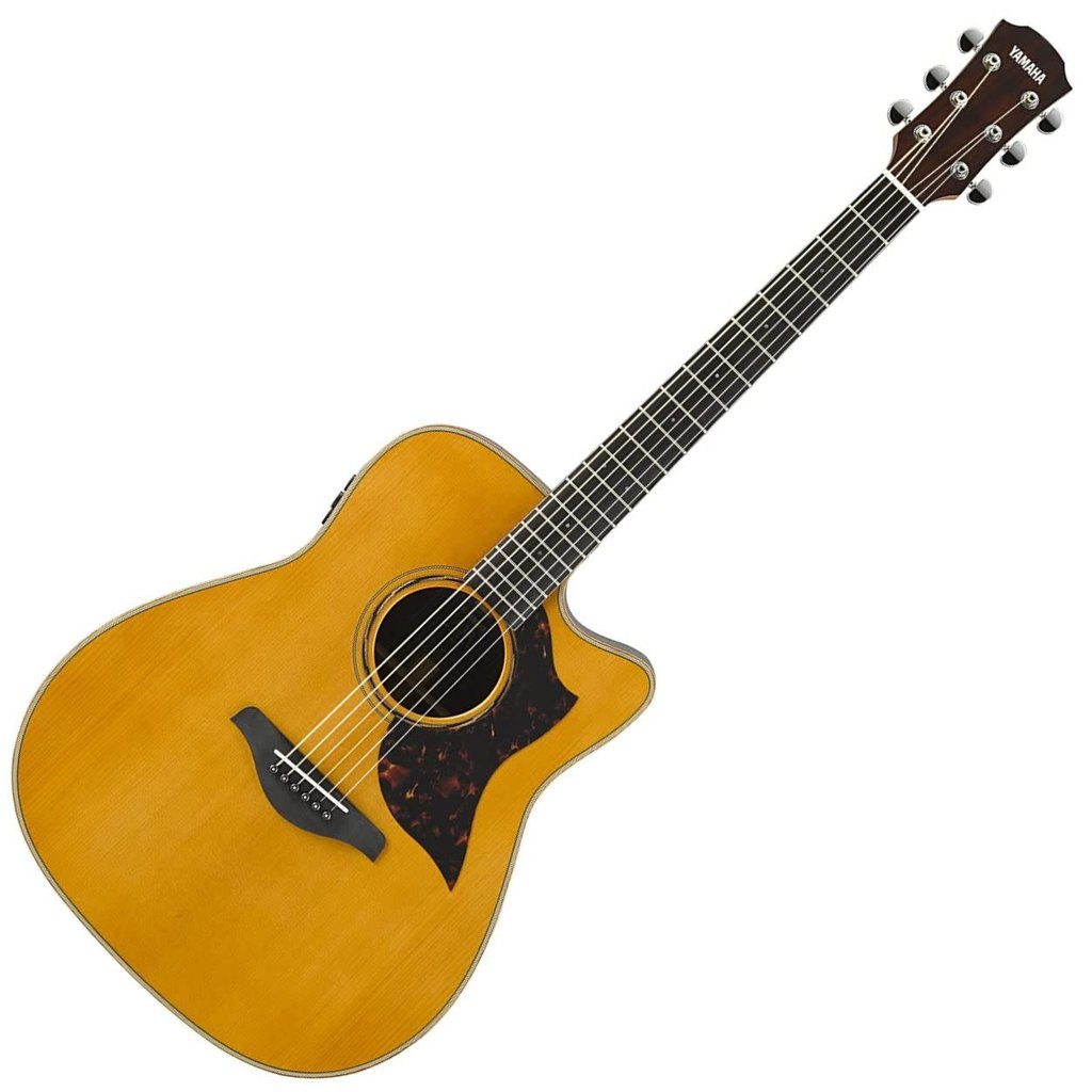 Yamaha Yamaha A3M VN Acoustic Guitar