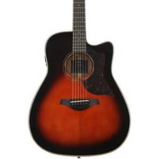 Yamaha Yamaha A3M TBS Acoustic Guitar