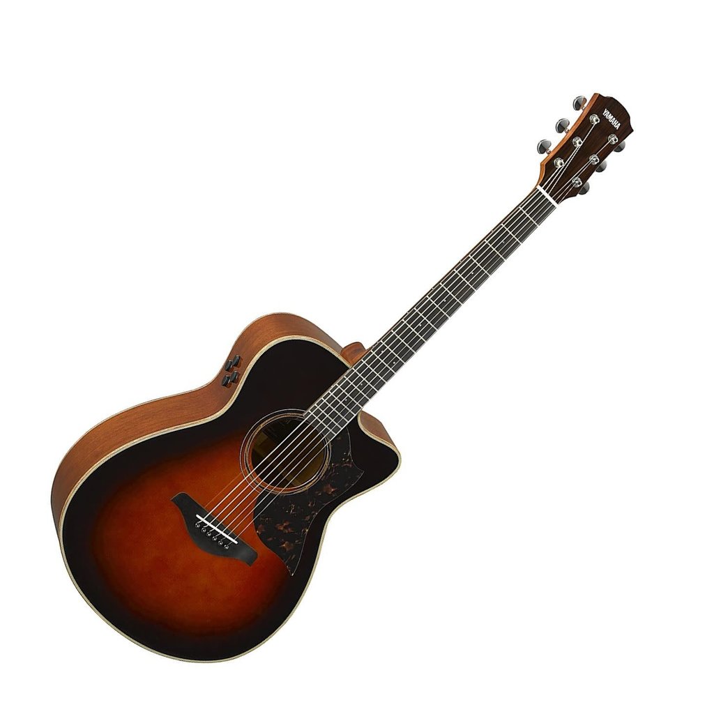 Yamaha Yamaha AC3M TBS Acoustic Guitar