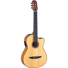 Yamaha Yamaha NCX2000FM Nylon Acoustic Guitar w/Electronics