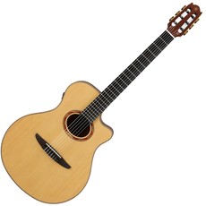 Yamaha Yamaha NTX3 Nylon Acoustic Guitar w/Electronics