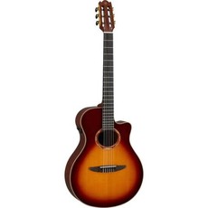 Yamaha Yamaha NTX3 BS Nylon Acoustic Guitar w/Electronics