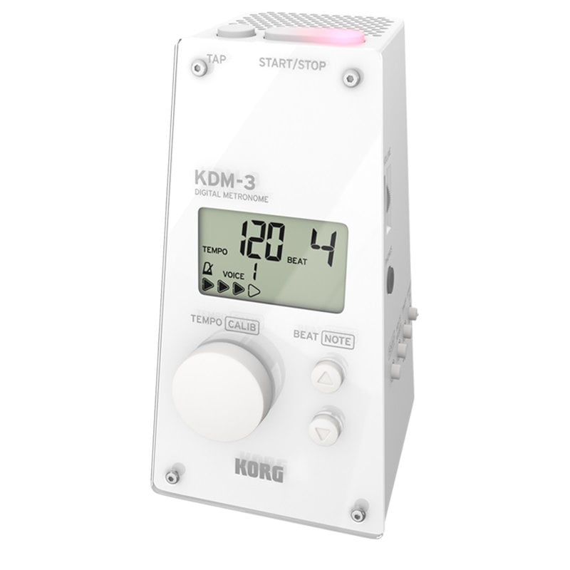 Korg Dolcetto AW-3M - Hello Kitty Series Clip-on Tuner/Metronome For  Orchestral Instruments - CK Music - Malaysia #1 Trusted Music Store Since  1988