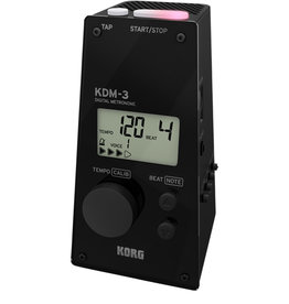 Korg Korg KDM3BK Metronome