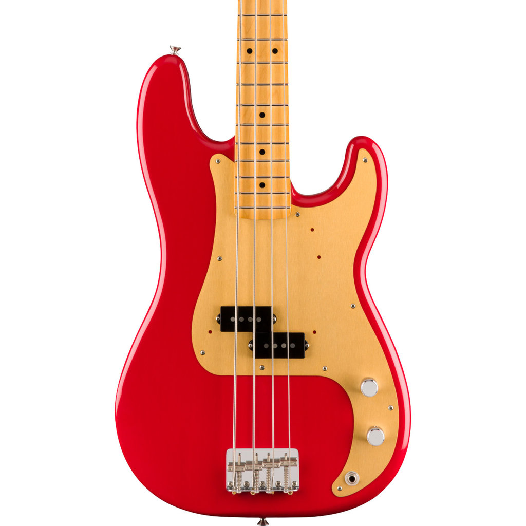 Fender Fender Vintera '50s Precision Bass - Dakota Red