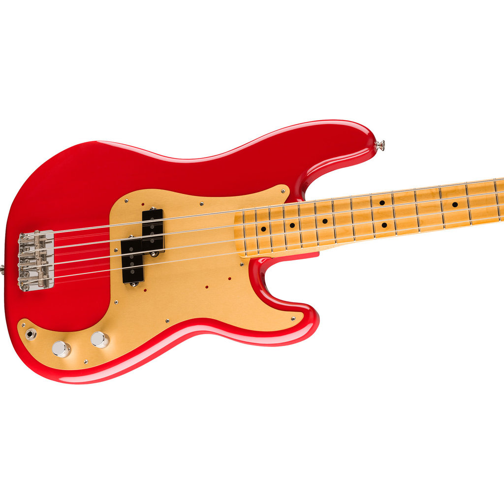 Fender Fender Vintera '50s Precision Bass - Dakota Red