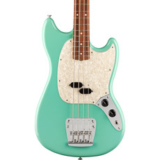 Fender vintera 60s mustang bass deals