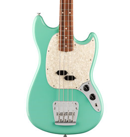 Fender Fender Vintera '60s Mustang Bass - Seafoam Green