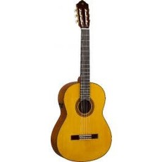 Yamaha Yamaha CGTA NT TransAcoustic Classical Guitar