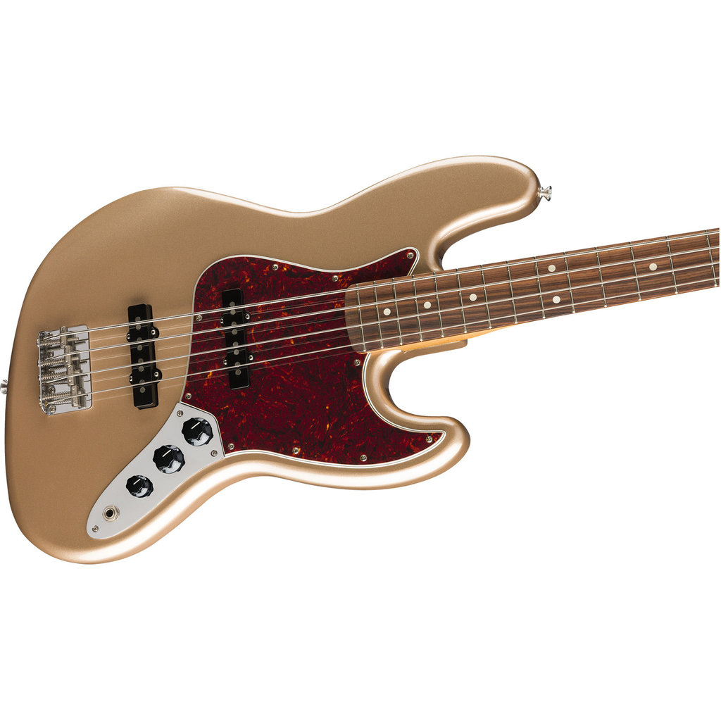 Fender Fender Vintera '60s Jazz Bass - Firemist Gold