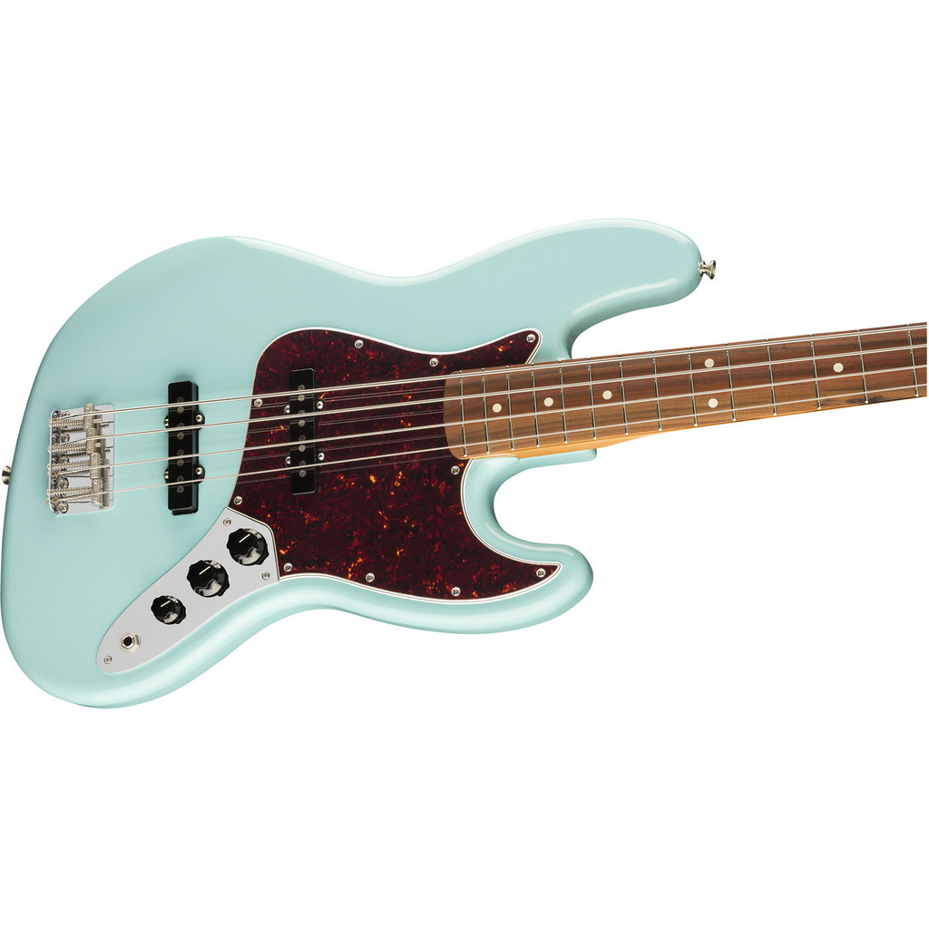 Fender Fender Vintera '60s Jazz Bass - Daphne Blue