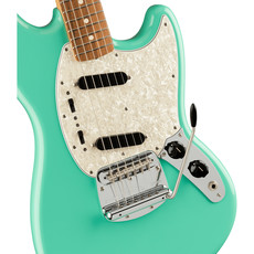 Fender Fender Vintera '60s Mustang Guitar - Seafoam Green