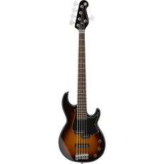 Yamaha Yamaha BB435 TBS 5-String Electric Bass