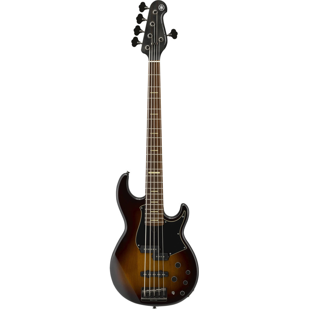 Yamaha Yamaha BB735A DCS 5-String Electric Bass