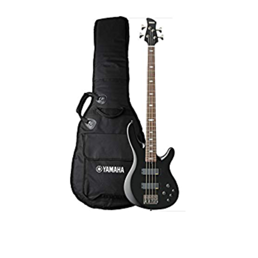 Yamaha Yamaha TRB1004J Electric Bass - Black