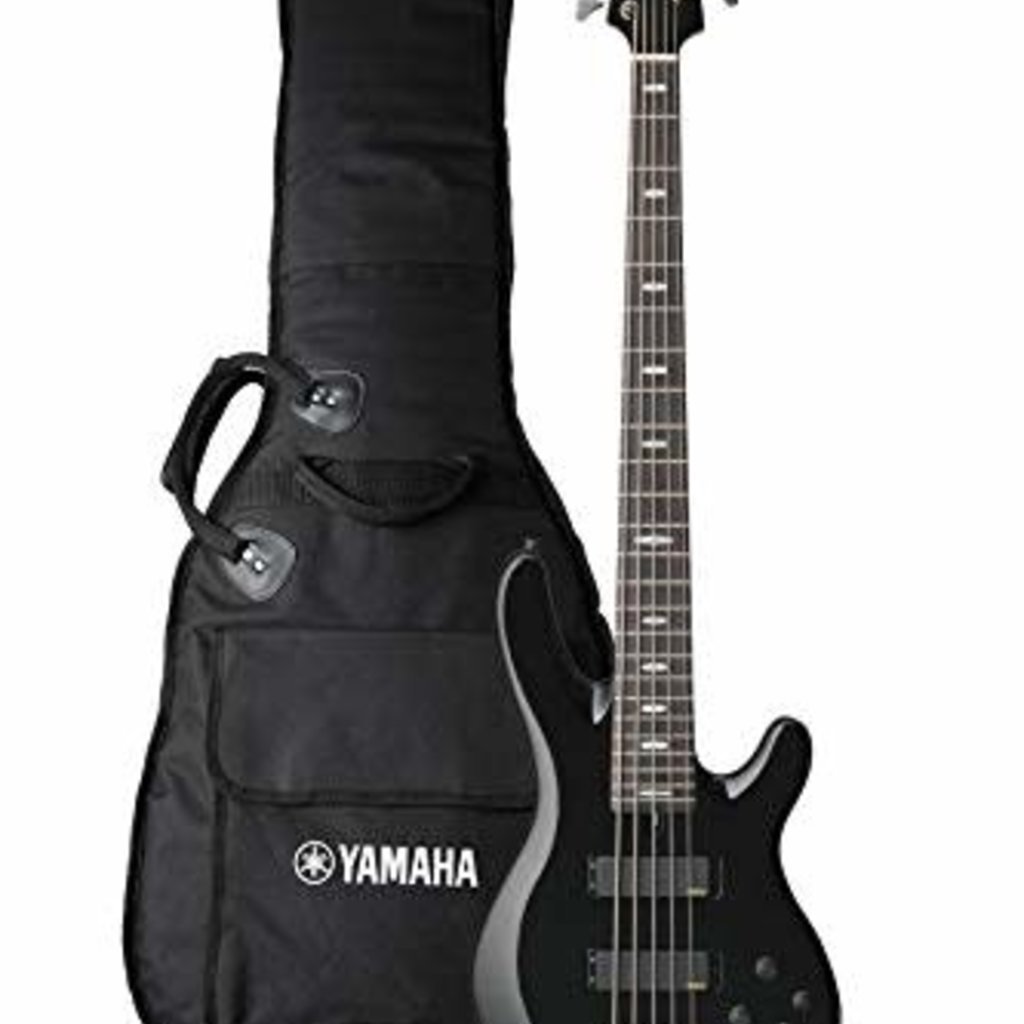 Yamaha Yamaha TRB1005J Electric Bass - Black