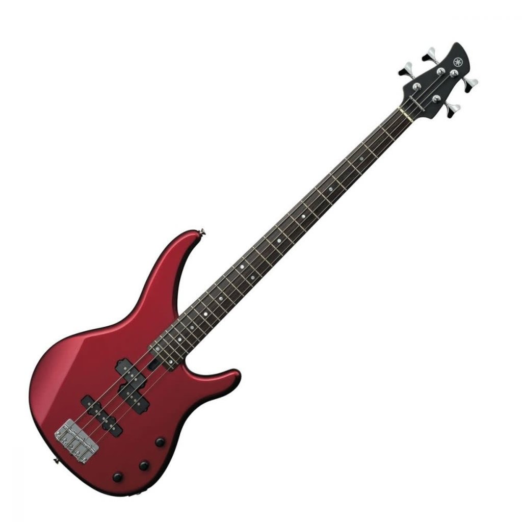 Yamaha Yamaha TRBX174 Electric Bass - Red Metallic