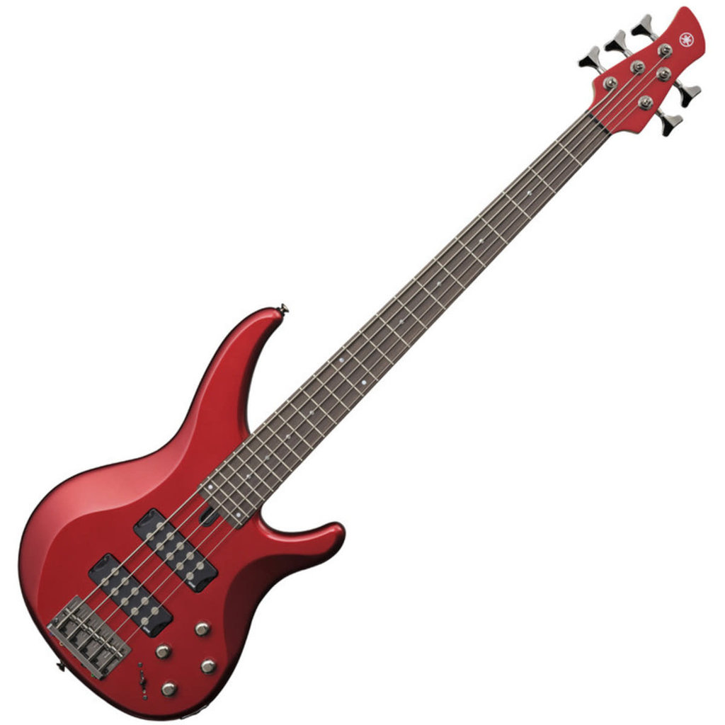 Yamaha Yamaha TRBX305 Electric Bass - Candy Apple Red